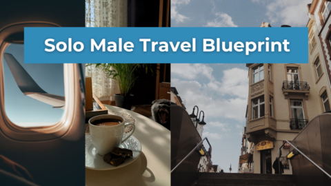 solo male travel destinations